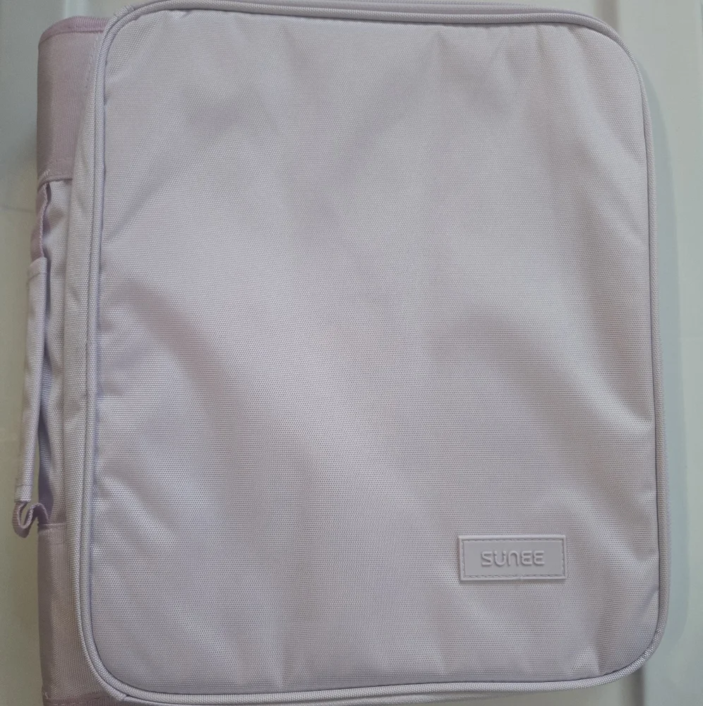 Sunse Pink Travel Organizer